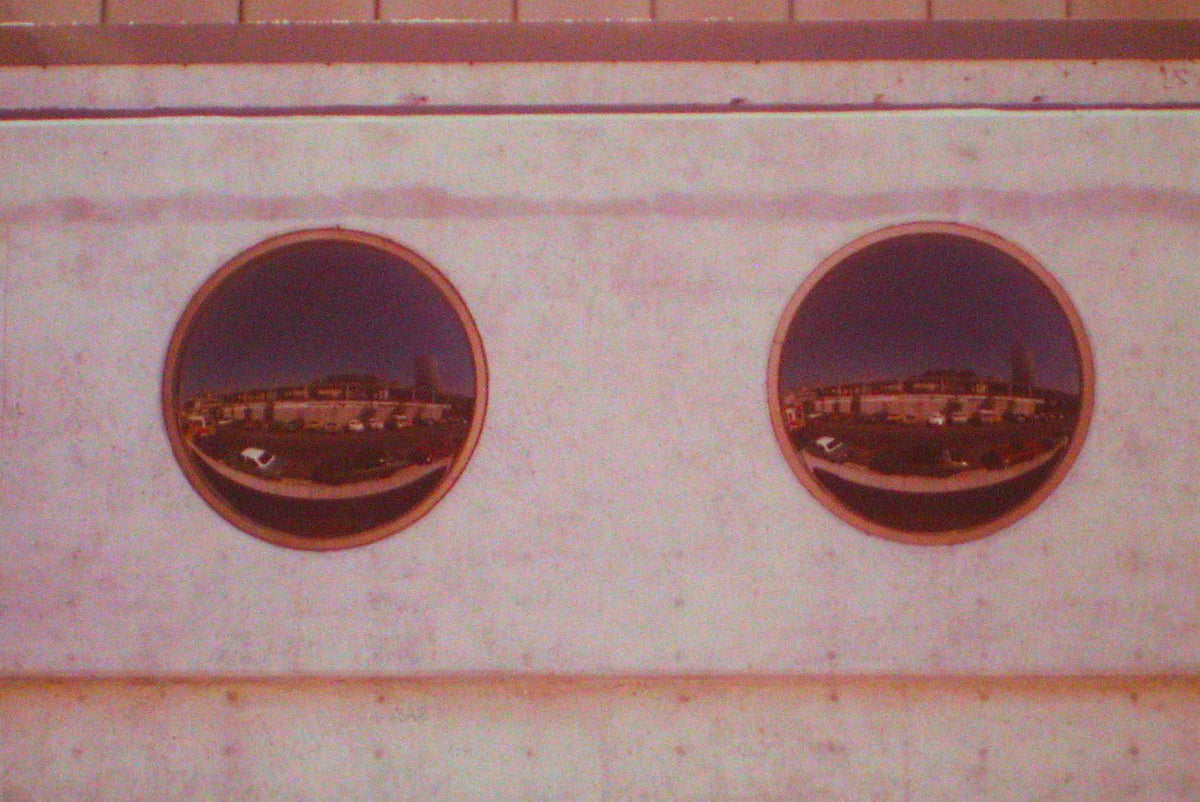 <i>City Art #126</i>, San Francisco <br>1970s Photograph <br><br>#18438