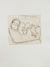 Infancy in the Abstract<br>1960-70s Etching<br><br>#2246