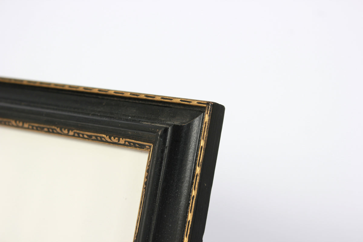 Rose Garland Vintage Cash Register <br>1950-60s Ink Drawing <br><br>#22955