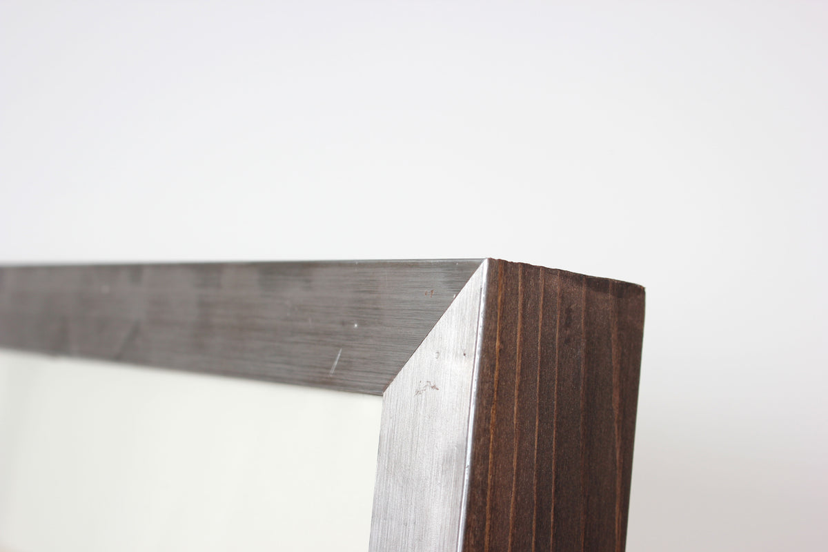 Nude Figure with Skull <br>1950-60s Charcoal & Graphite<br><br>#23388