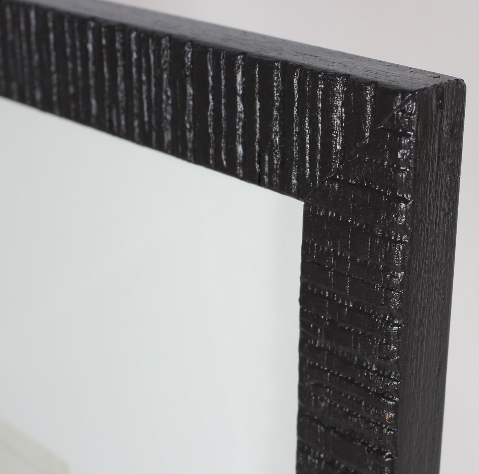 Hard Edge Abstract Study <br>Mid Century Pen & Ink <br><br>#24323