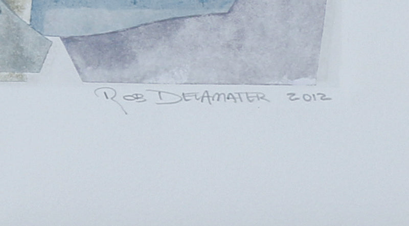 <i>Rising</i> <br>2012 Monotype <br><br>#26676