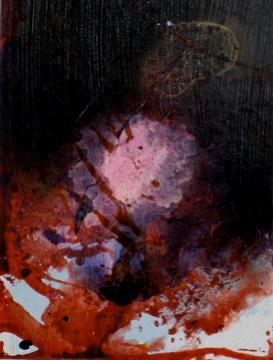 Wiveca Rubinow Painting - Lost Art Salon