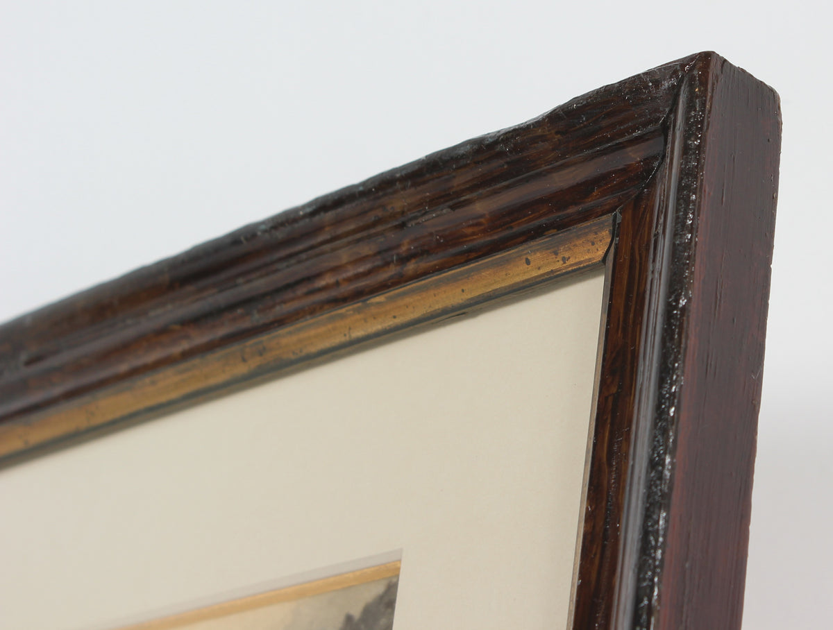 James Ramsay Drawing & Watercolor - Lost Art Salon