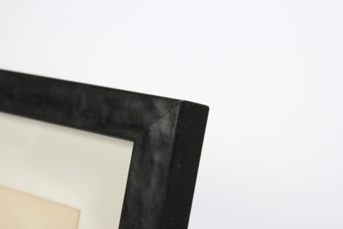 <i>No Beginning and No End</i> <br>1946 Ink Comic Illustration <br><br>#3455