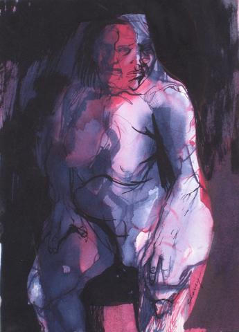 Clyde I. Seavey Painting - Lost Art Salon