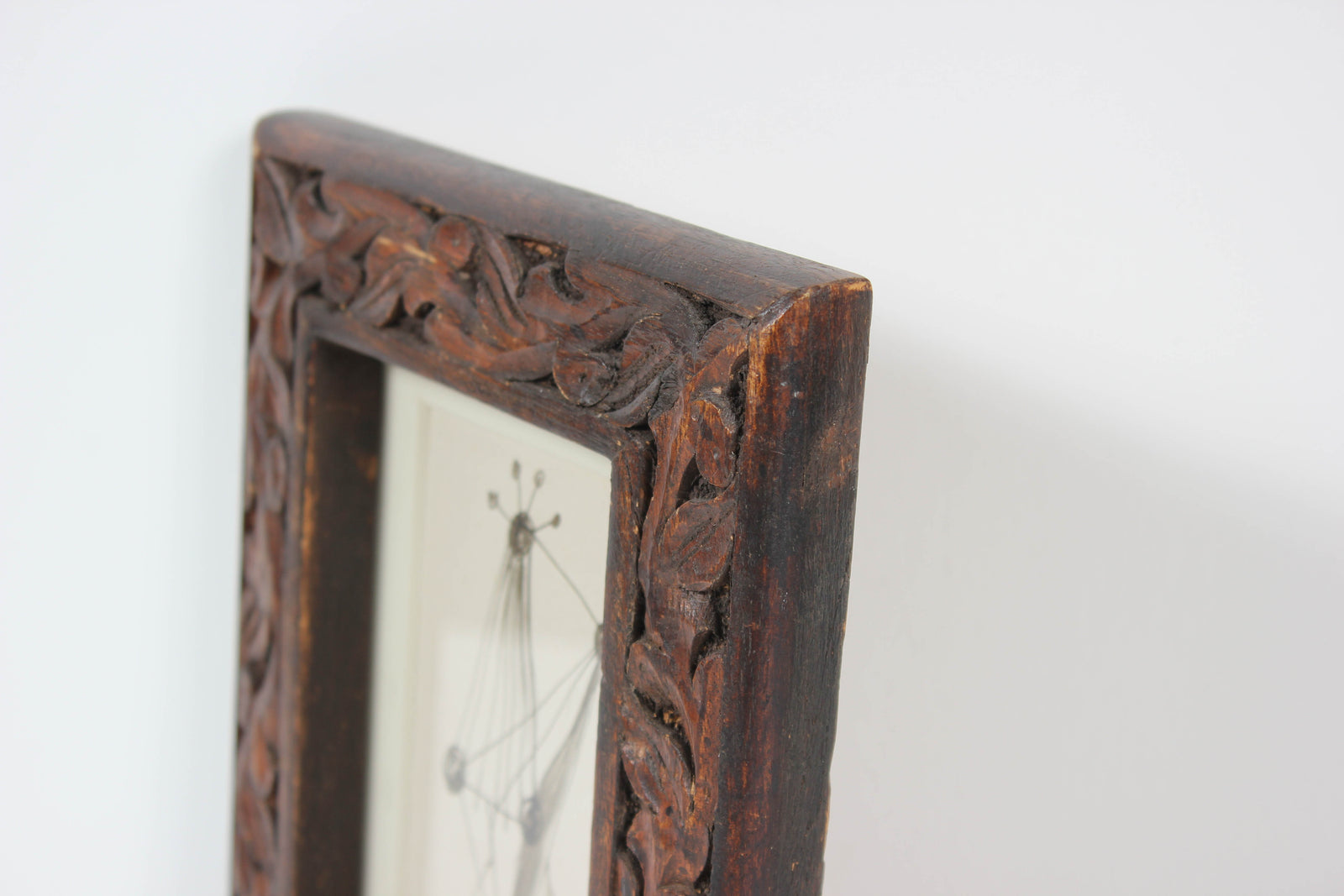 Mid-Century Abstract Drawing<br>1952 Ink on Paper<br><br>#3484