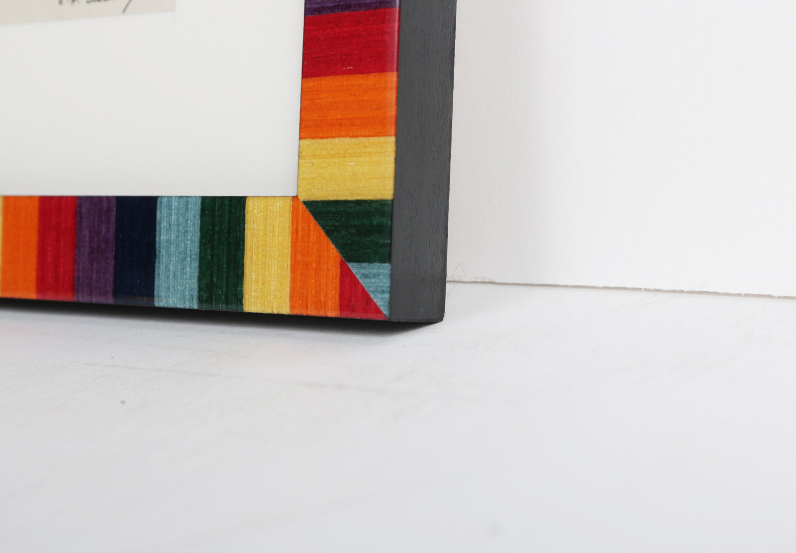 Petite Monochromatic Deconstructed Figure <br>1952 Ink <br><br>#3502