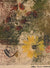 Purple & Yellow Flowers<br>1963 Monotype<br><br>#71320