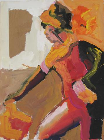 <i>Florence Allen #53</i><br>1950-60s Distemper<br><br>#3715