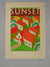 Sunset<br>1932 Lithograph<br><br>#13169