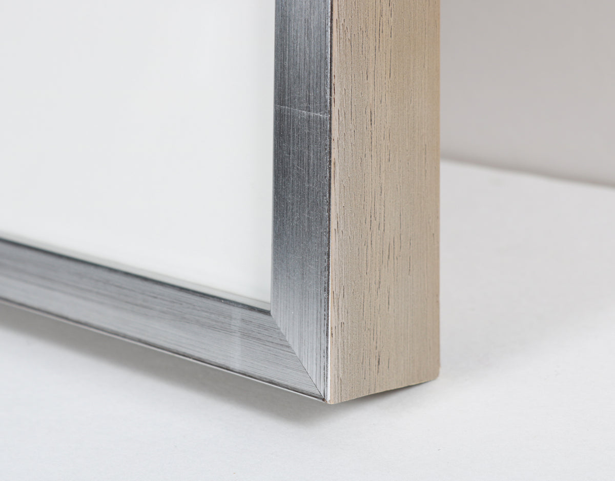 <i>Nails</i> <br>Early 1980s Chromo-Static Monotype <br><br>#36098