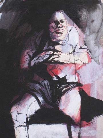 Clyde I. Seavey Painting - Lost Art Salon