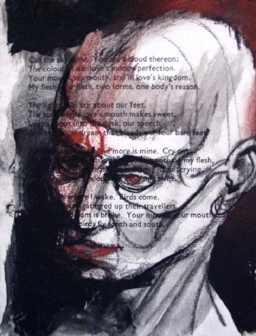 Clyde I. Seavey Drawing & Watercolor - Lost Art Salon