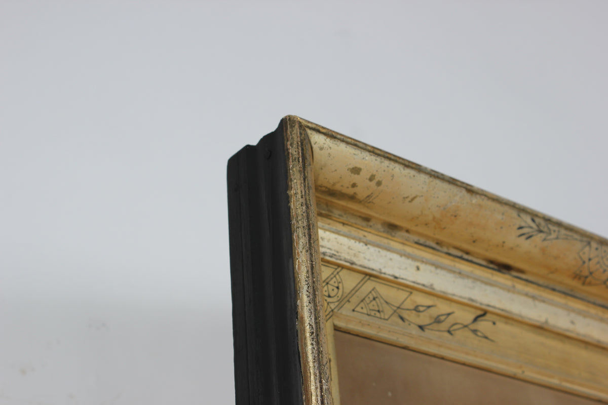 Early 1900s Antique Sepia Photograph of a Lady <br><br>#38176