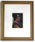 <i>Florence's Profile</i><br>1932 Oil on Paper<br><br>#9490