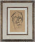 <i>Karl Knaths</i><br>Pen & Ink, 1930-50s<br><br>#16050