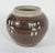 Stout & Spotted Brown & Gray Ceramic, 1978 <br><br>#42658