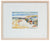 <i>Sand Dunes</i> <br>20th Century Watercolor <br><br>#43995
