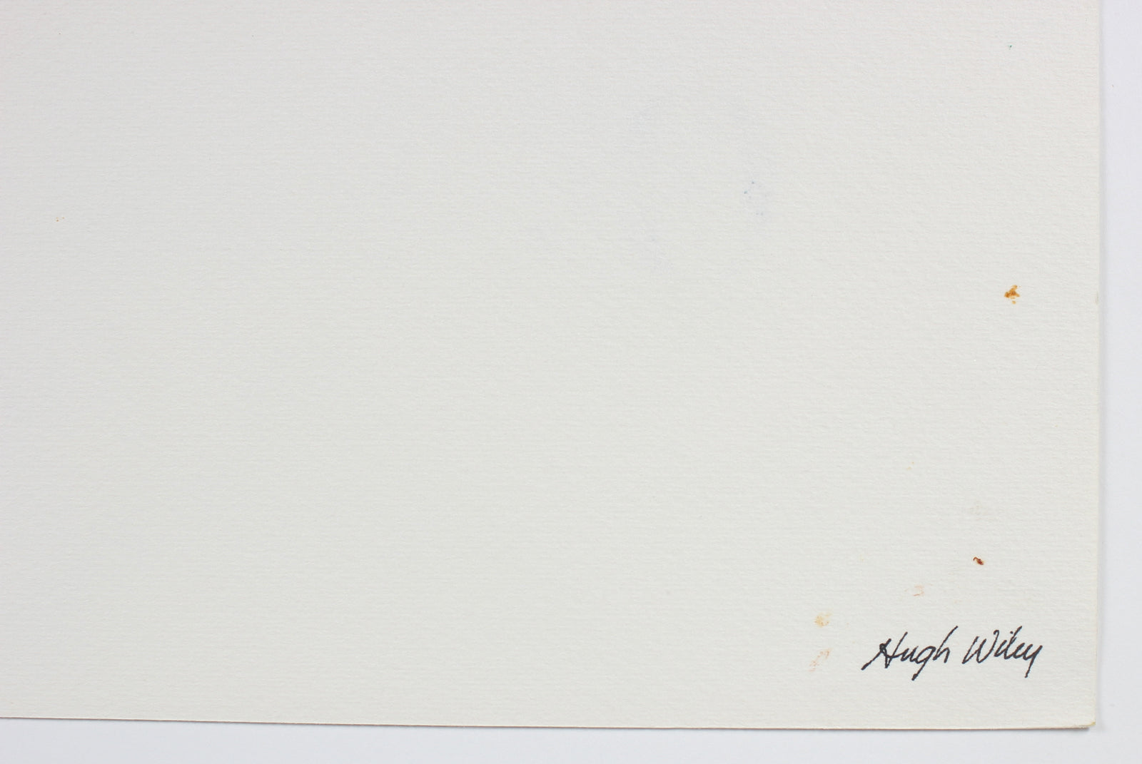 Circle and Triangle<br>Late 20th Century Watercolor <br><br>#47222