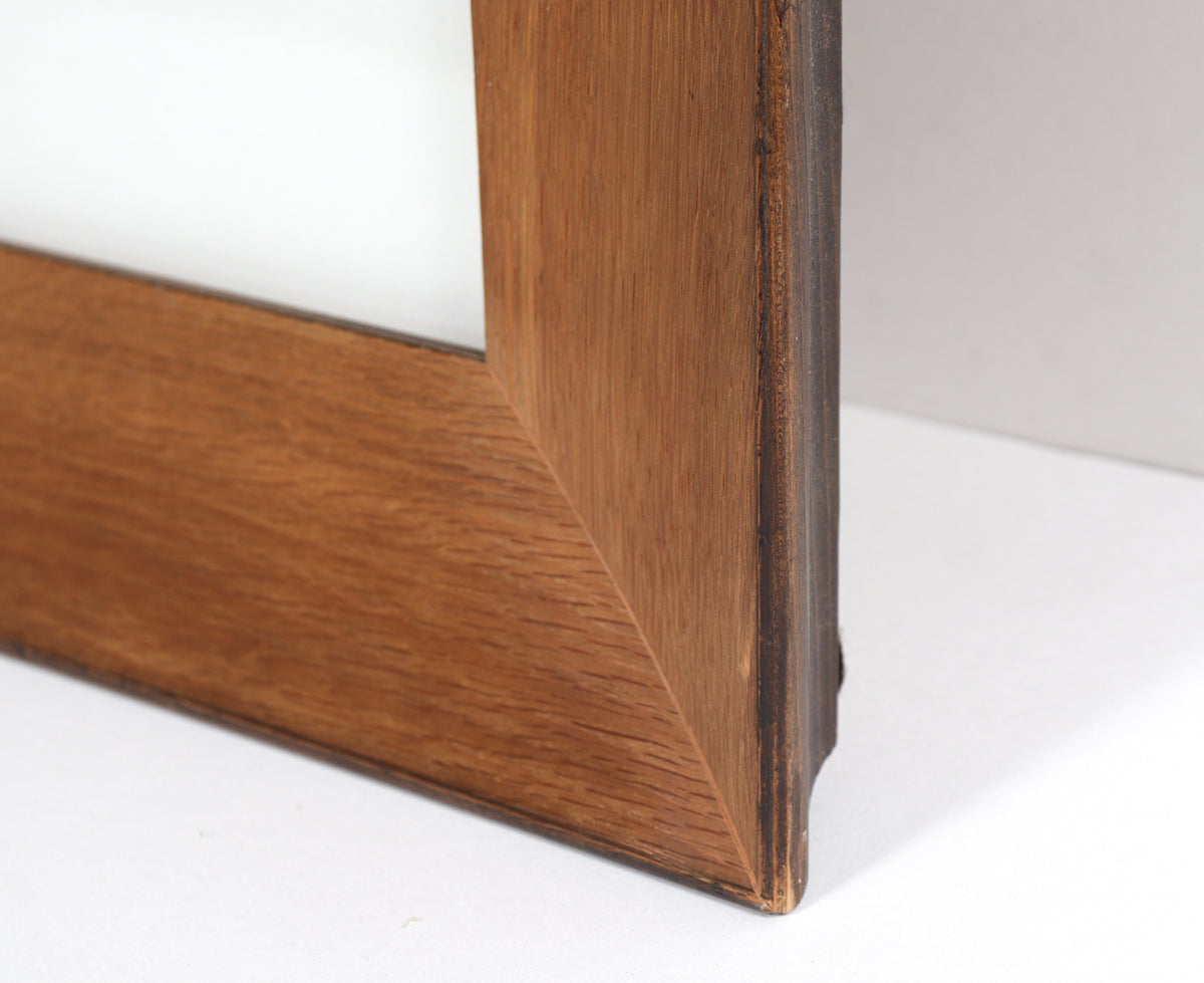 Circle and Cross Abstract <br>Late 20th Century Watercolor <br><br>#47257