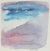 <i>Fogs Over San Francisco, CA</i><br>Late 20th - Early 21st Century Watercolor<br><br>#44051