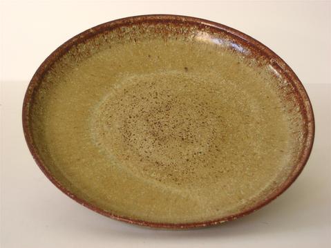 Mid Century Dish<br>Ceramic<br><br>#13002