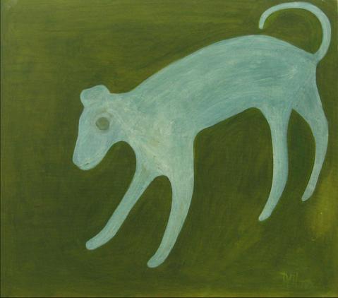 <i>Gabby</i><br>1970s Oil<br><br>#13265