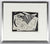 <i>Abstraction #17</i><br>1946 Linoleum Block Print<br><br>#30679
