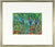 Colorful Abstracted Forest<br>1960s Pastel<br><br>#10765