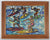 Group of Surfers<br>1969 Mixed Media<br><br>#0499