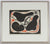 <i>Organic Form #1</i><br>1947 Linoleum Block Print<br><br>#30678
