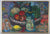 Still Life With Fruit<br>1960 Oil<br><br>#31770