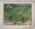 Abstracted Landscape<br>Mid Century Oil<br><br>#4934
