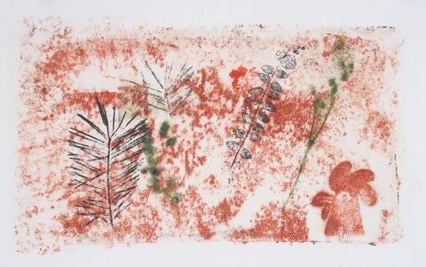 <i>Talisman</i><br>1964 Monotype<br><br>#71324
