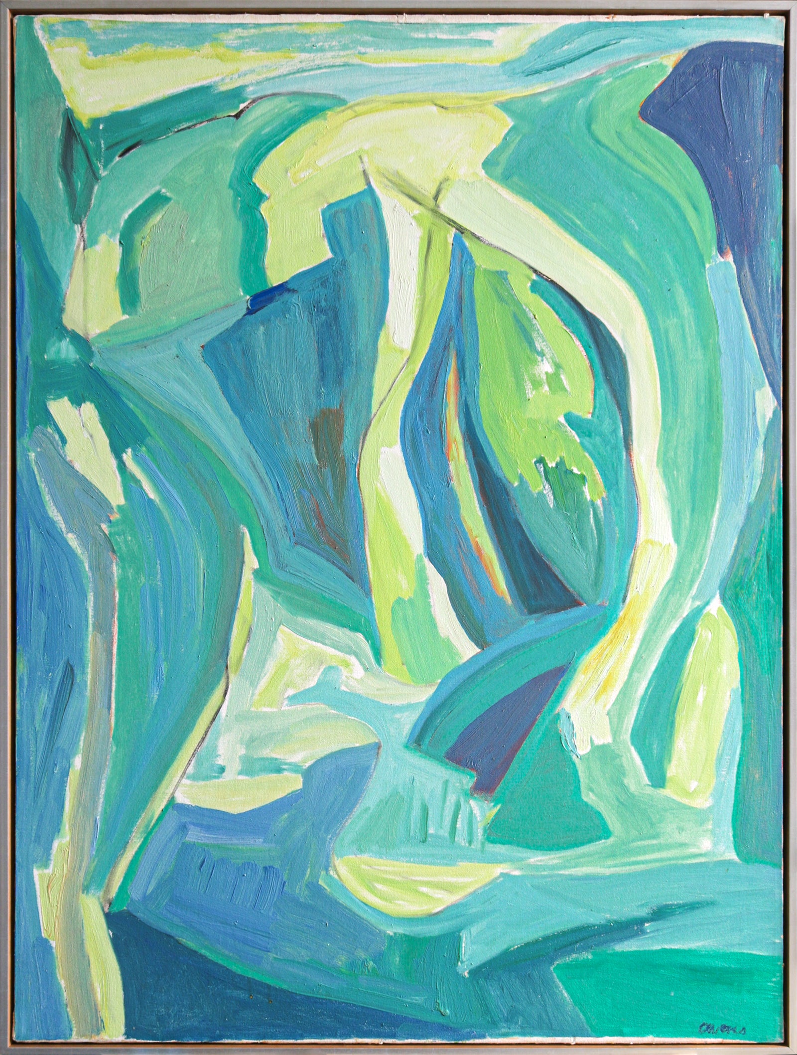 <i>Norway</i> <br>20th Century Oil <br><br>#51776