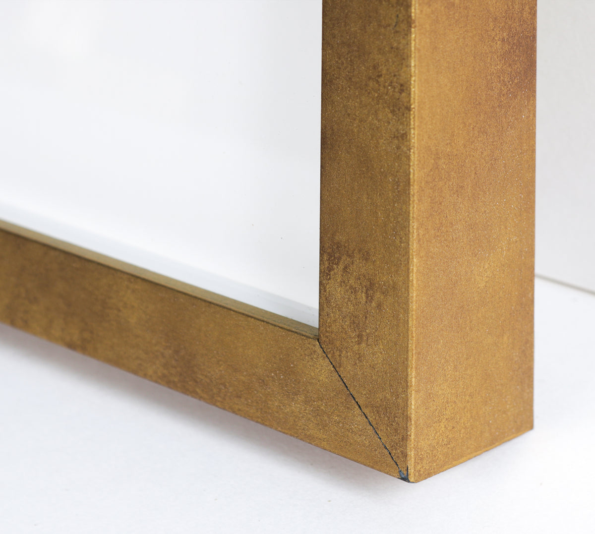 Colorful Abstracted Brushstrokes <br>Late 20th Century Watercolor <br><br>#52236