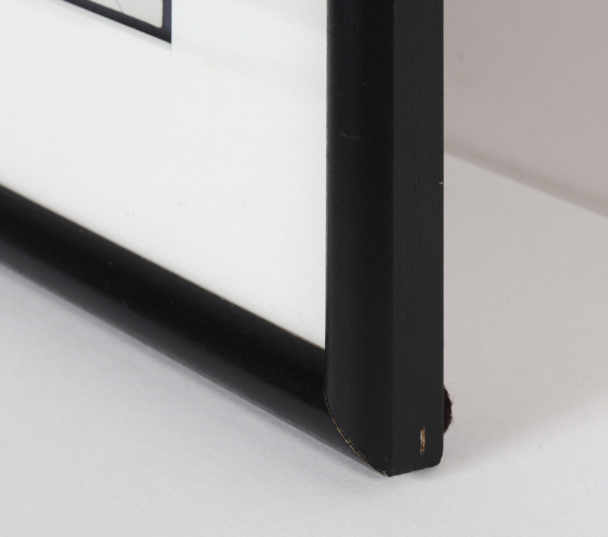 Modernist Line Drawing <br>1967 Ink on Paper <br><br>#58258