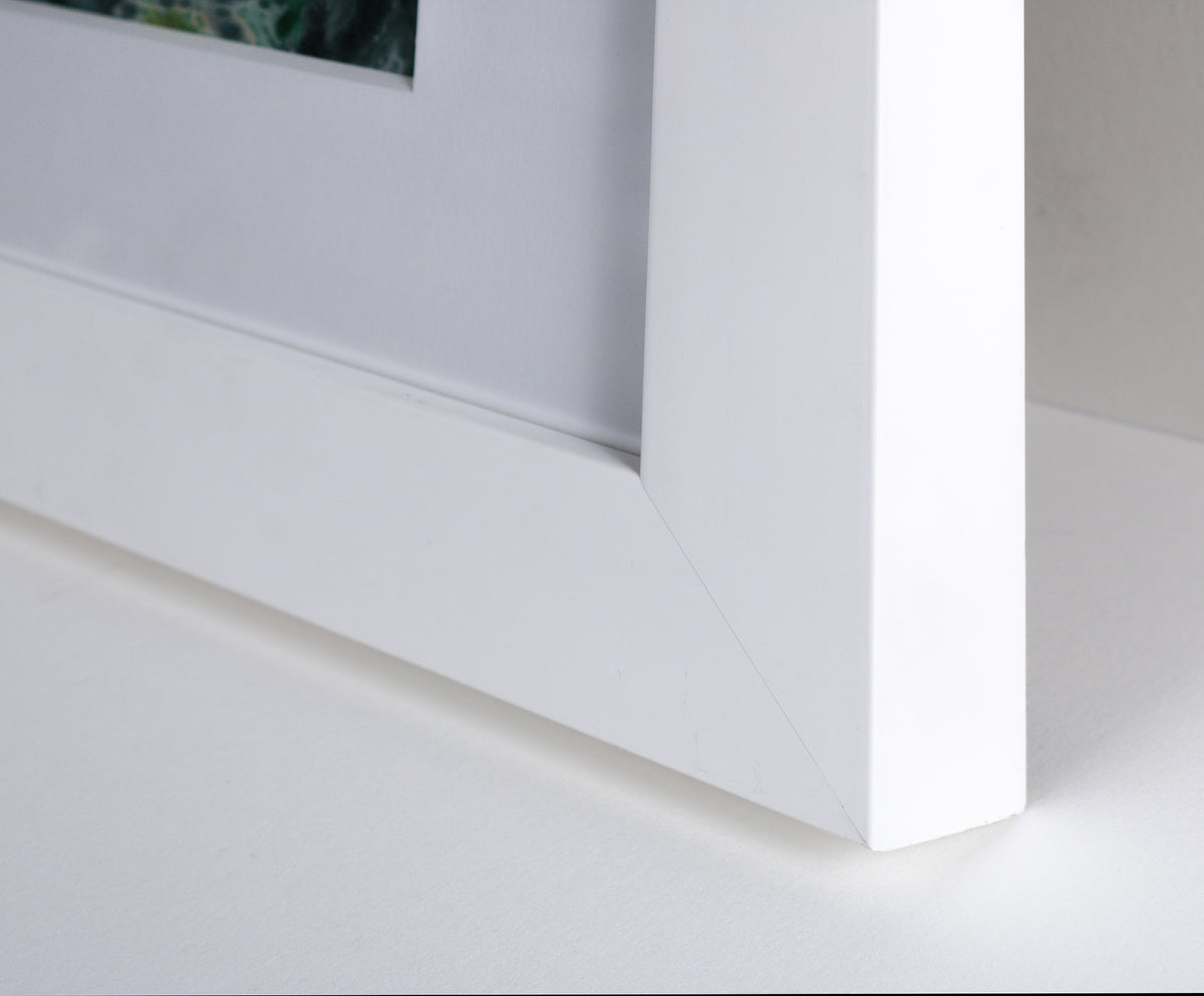 Abstracted Marble Forms <br>20th Century Oil on Paper <br><br>#60975