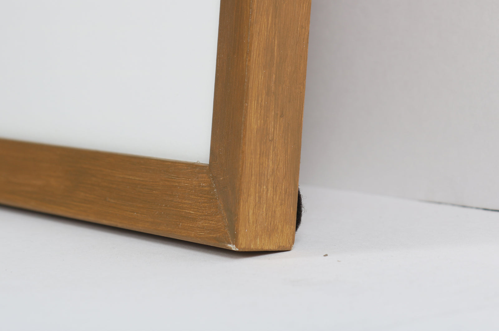 Green Geometric Abstract <br>20th Century Woodcut & Mixed MEdia <br><br>#61370