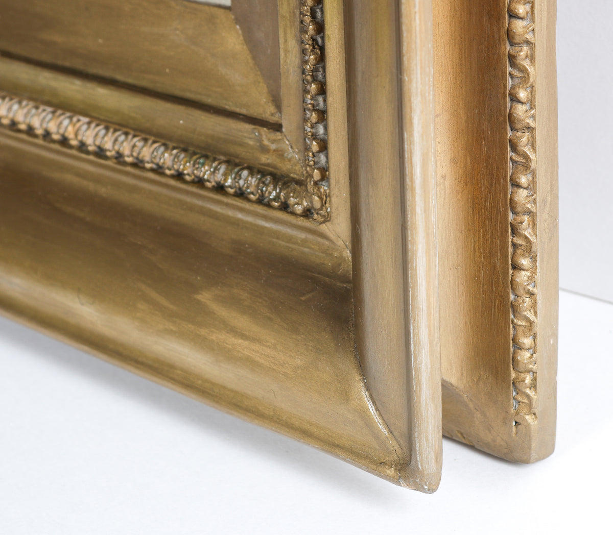 Monochrome Cubist Abstract <br>1950 Charcoal <br><br>#66814