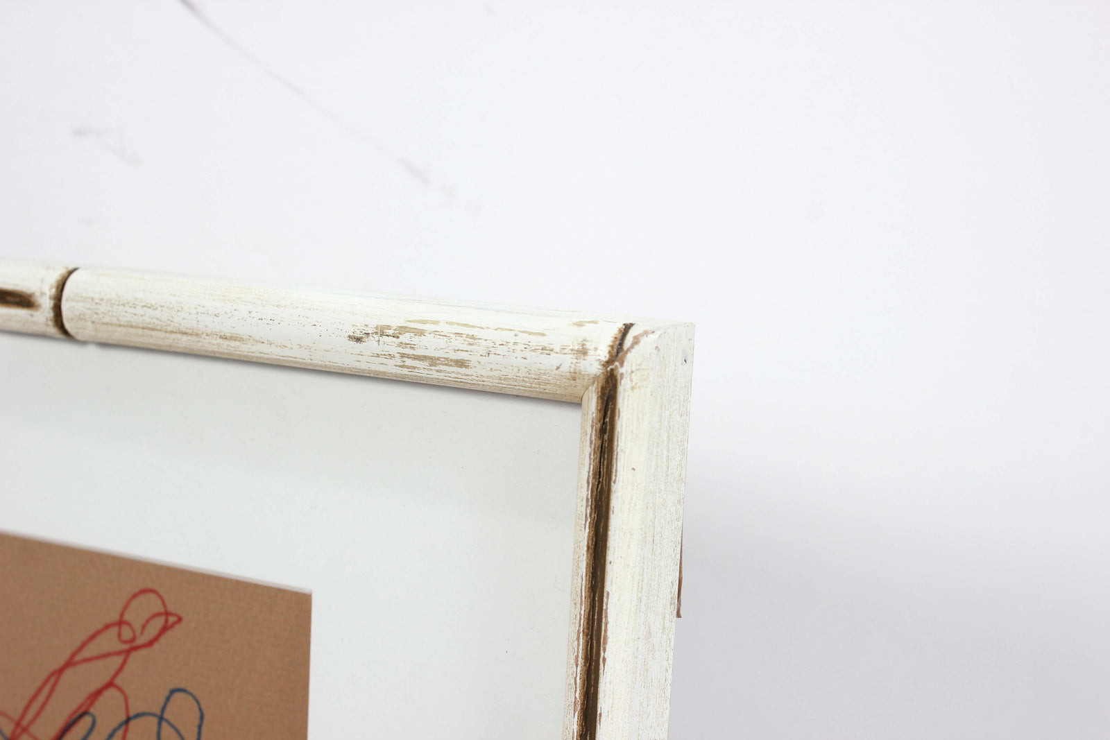 Abstracted Figural Group<br>20th Century Ink on Paper<br><br>#66885