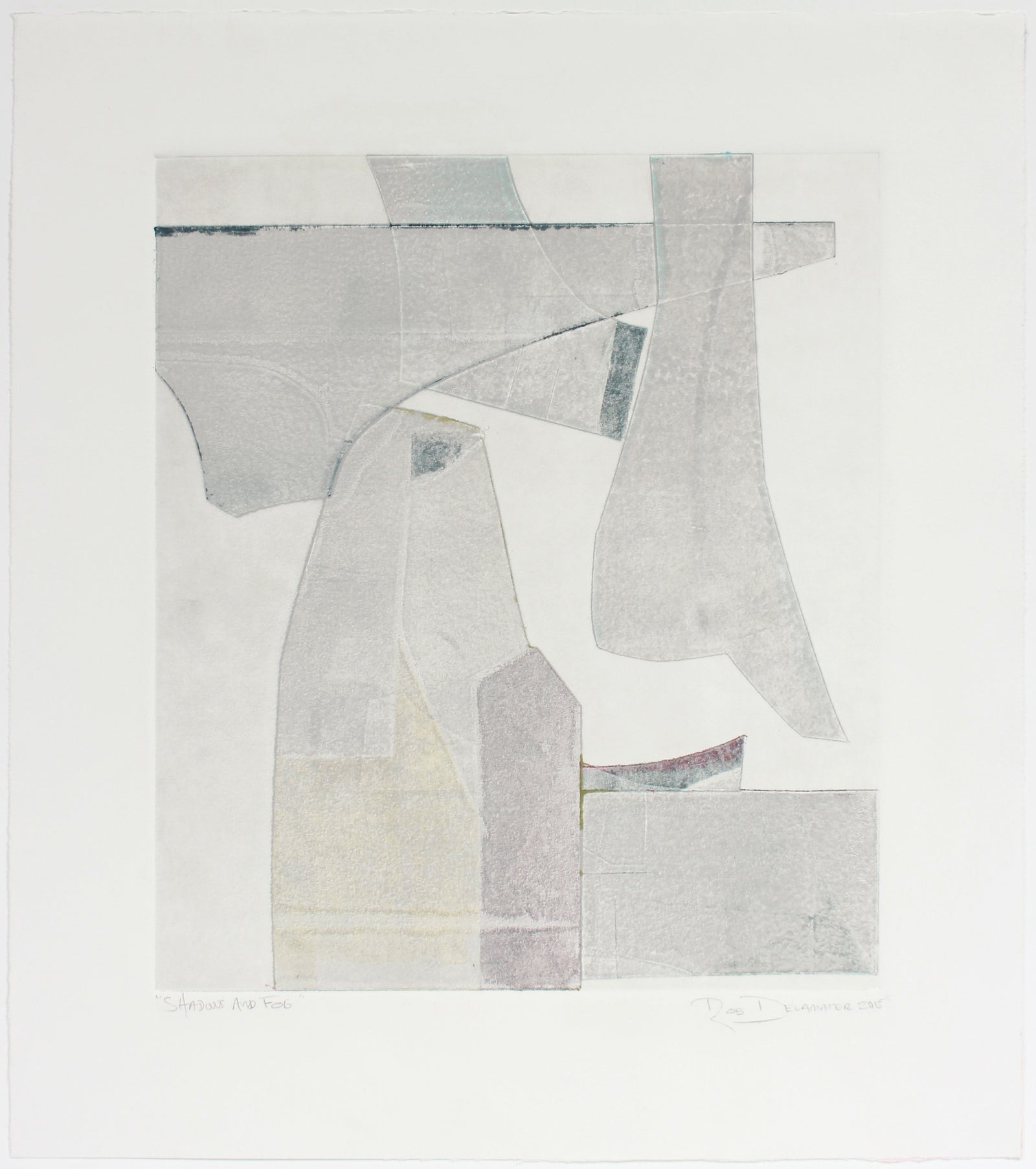 <i>Shadows and Fog</i> <br>2015 Monotype <br><br>#67057