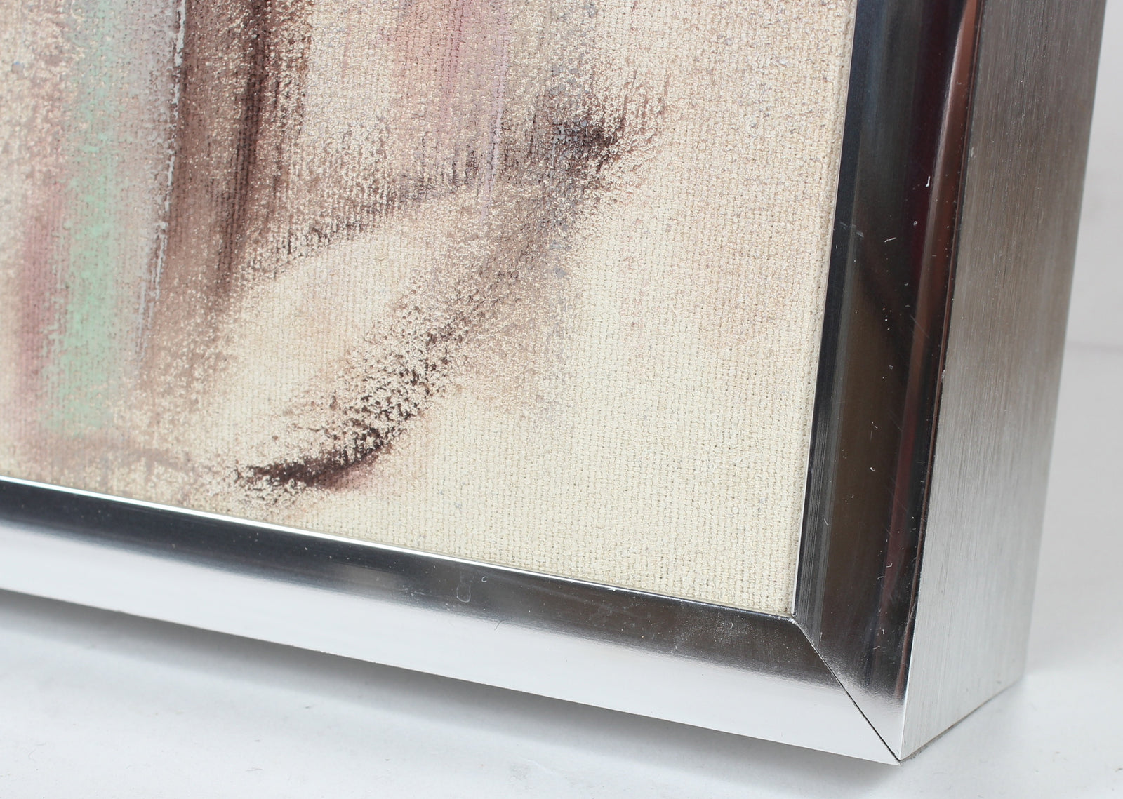 <i>Dilemma</i><br>Mid Century Oil & Acrylic<br><br>#67475