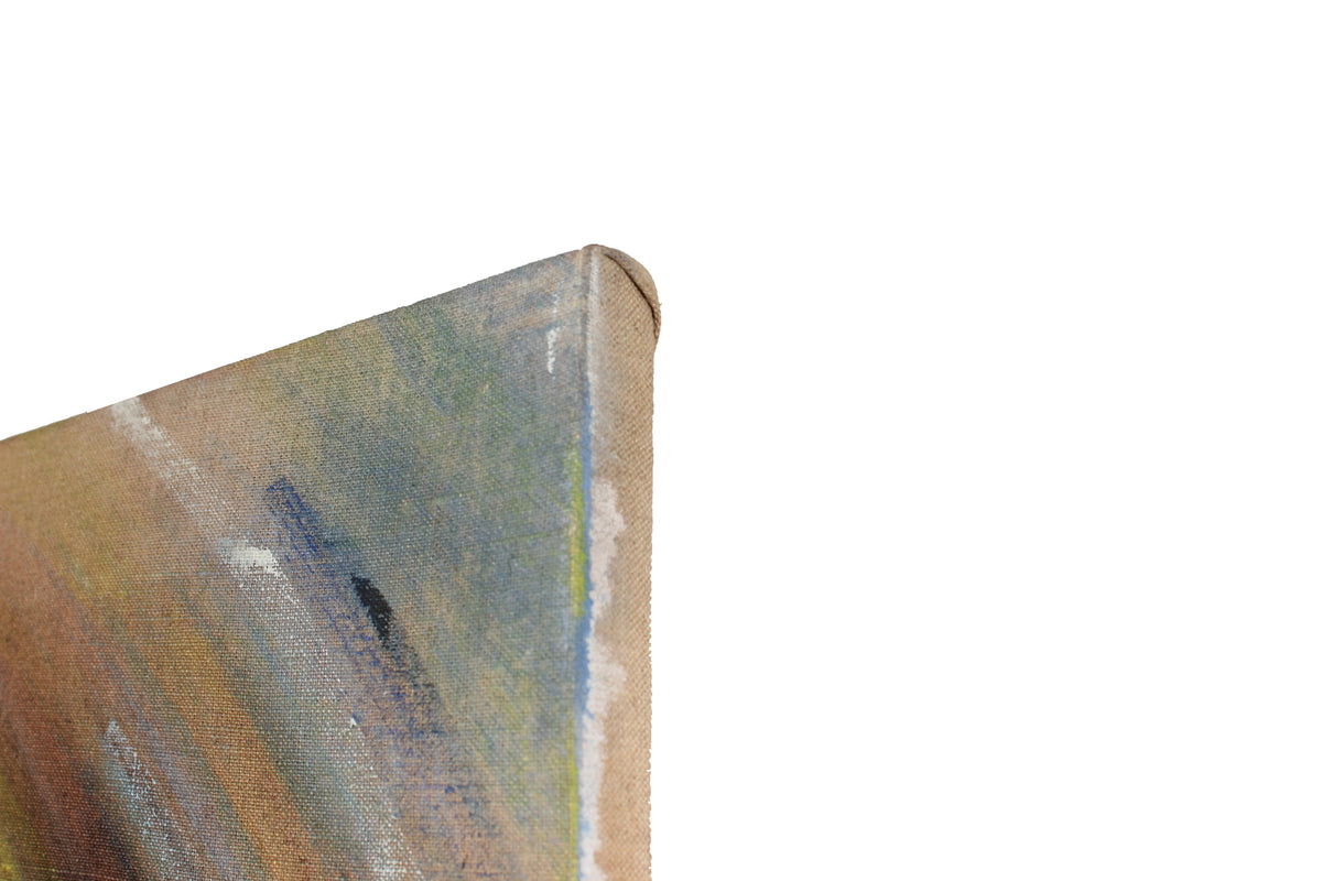 <i>Dialectic</i><br>1966 Oil<br><br>#67576