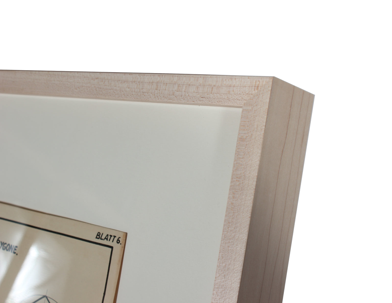 Geometric German Engineering Drawing <br>1941 Ink & Watercolor <br><br>#71112