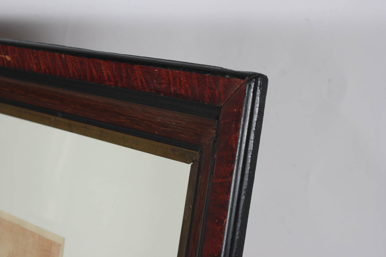 Pink-Toned Nudes in the Park<br>1920s Etching<br><br>#71193