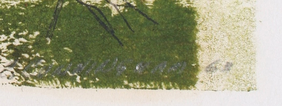 <i>Sun Up</i><br>1963 Monotype<br><br>#71313