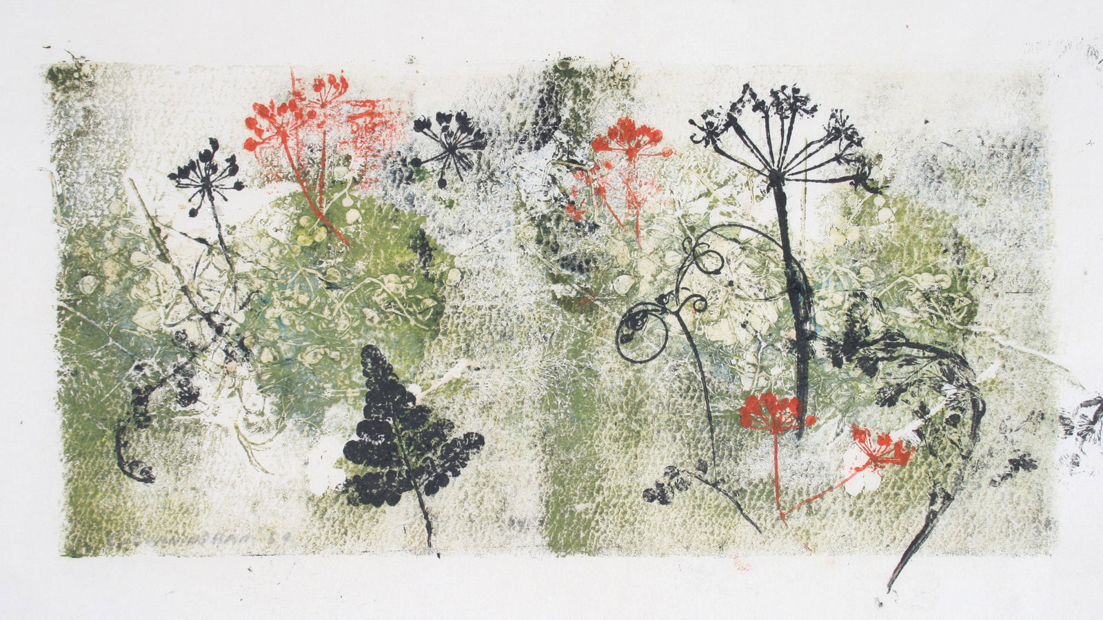 <i>Paisley</i><br>1964 Monotype<br><br>#71321