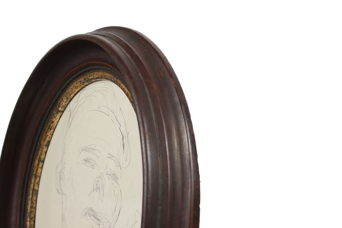 Monochromatic Smoking Man <br>20th Century Ink <br><br>#7750